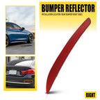 Rear Bumper Reflector Case Right for BMW 428i 435i (2014–2016)
