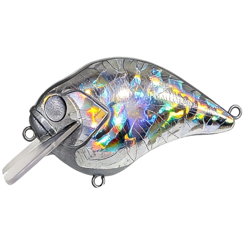 Rocking Bait for MG (7.5cm, 13.8g, Gold Foil Pattern, Bead Accents)