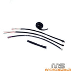 16'' Handlebar Extension Harness for Harley Touring Road Glide FLTR FLHT (14-23)