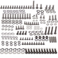 Stainless Engine Stud/Bolt Kit for Chevy Small Block (SBC 283–400)