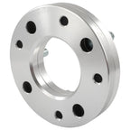 2X Wheel Adapters 4x114.3 to 5x114.3 for 4 Lug to 5 Lug Wheels
