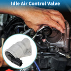 Idle Air Control Valve for Ford F-150 (2001–2003, 2005–2008) 1L3Z9F715AA
