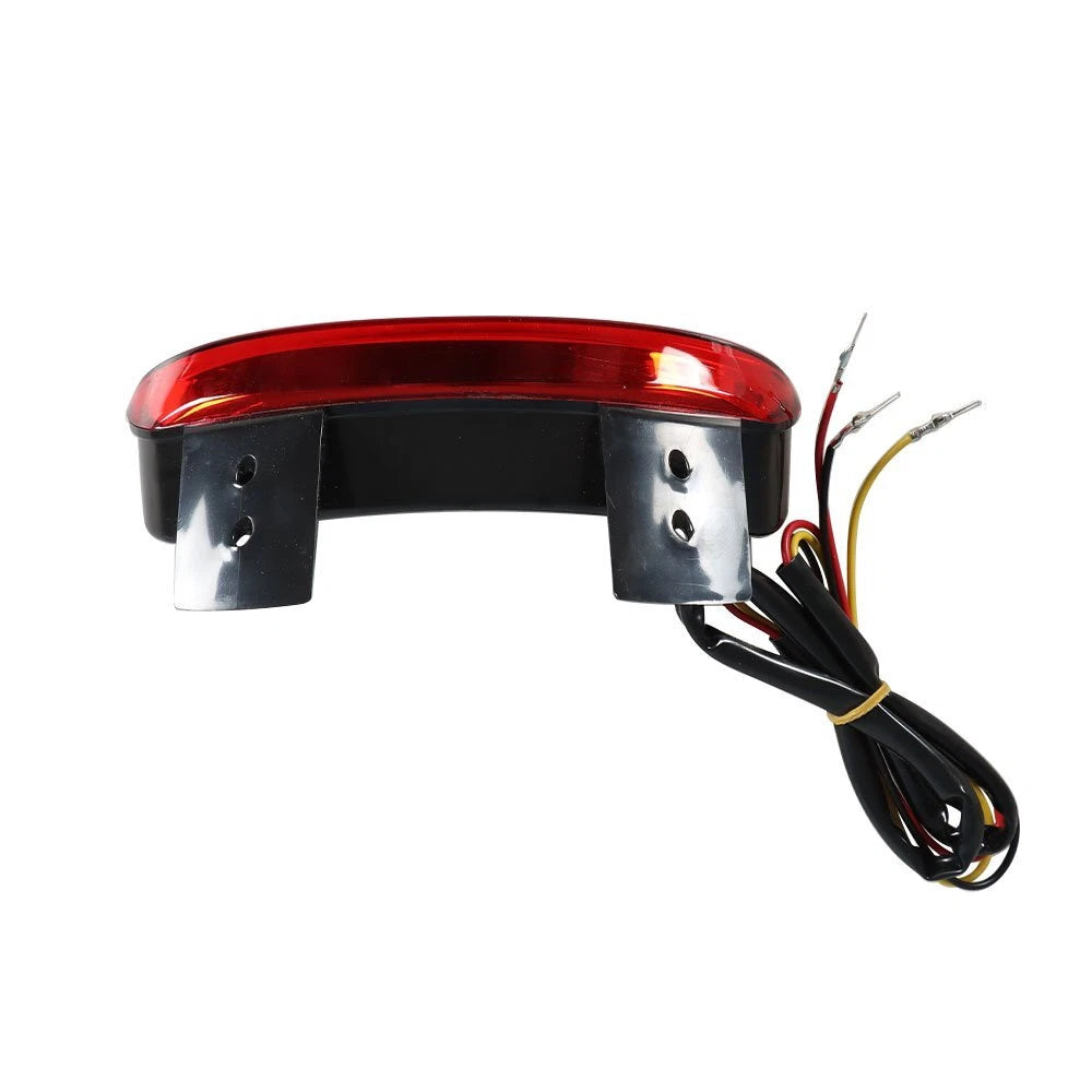 LED Brake Tail Light for Sportster 1200 883 Softail Slim