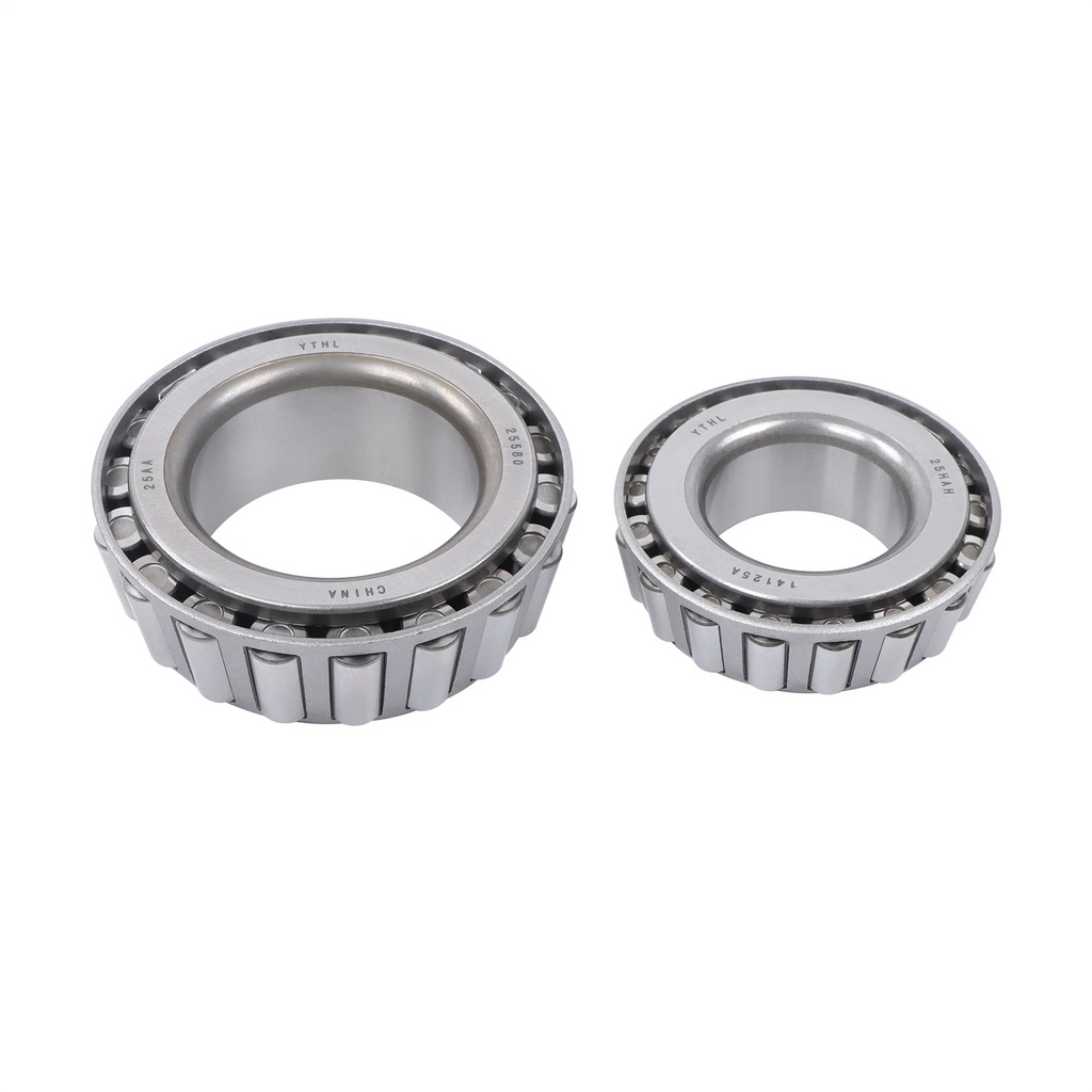 Set of 4 8-Lug 6.5" Trailer Wheel Hub Kit