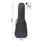 Ukulele Parts for Soprano 21/23/26 Inch (Replacement Tools)