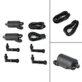 Ignition Coils Caps and Wire for Honda CB650 CB650C CB650SC GL1100 GL1200 (1979–1983)