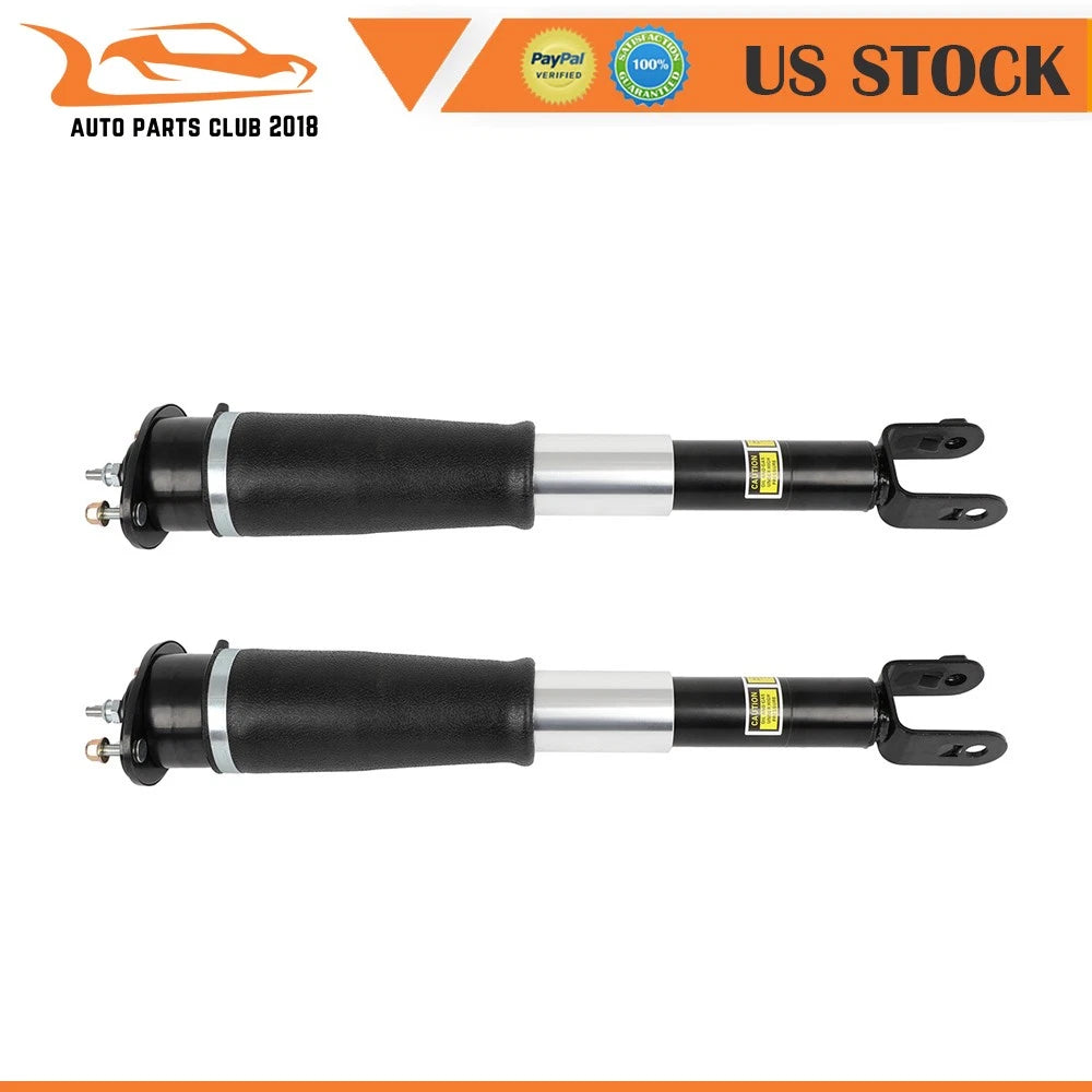 Set of 2 Rear Air Shock Struts for Cadillac STS SLS (2005–2011) 580-1038