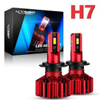 H7 LED Headlight Conversion Bulbs Kit for NOVSIGHT (10000LM)