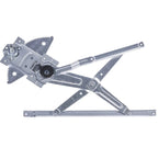 Set LHF Manual Window Regulator + Crank Handle for Toyota Corolla (1999–2001)