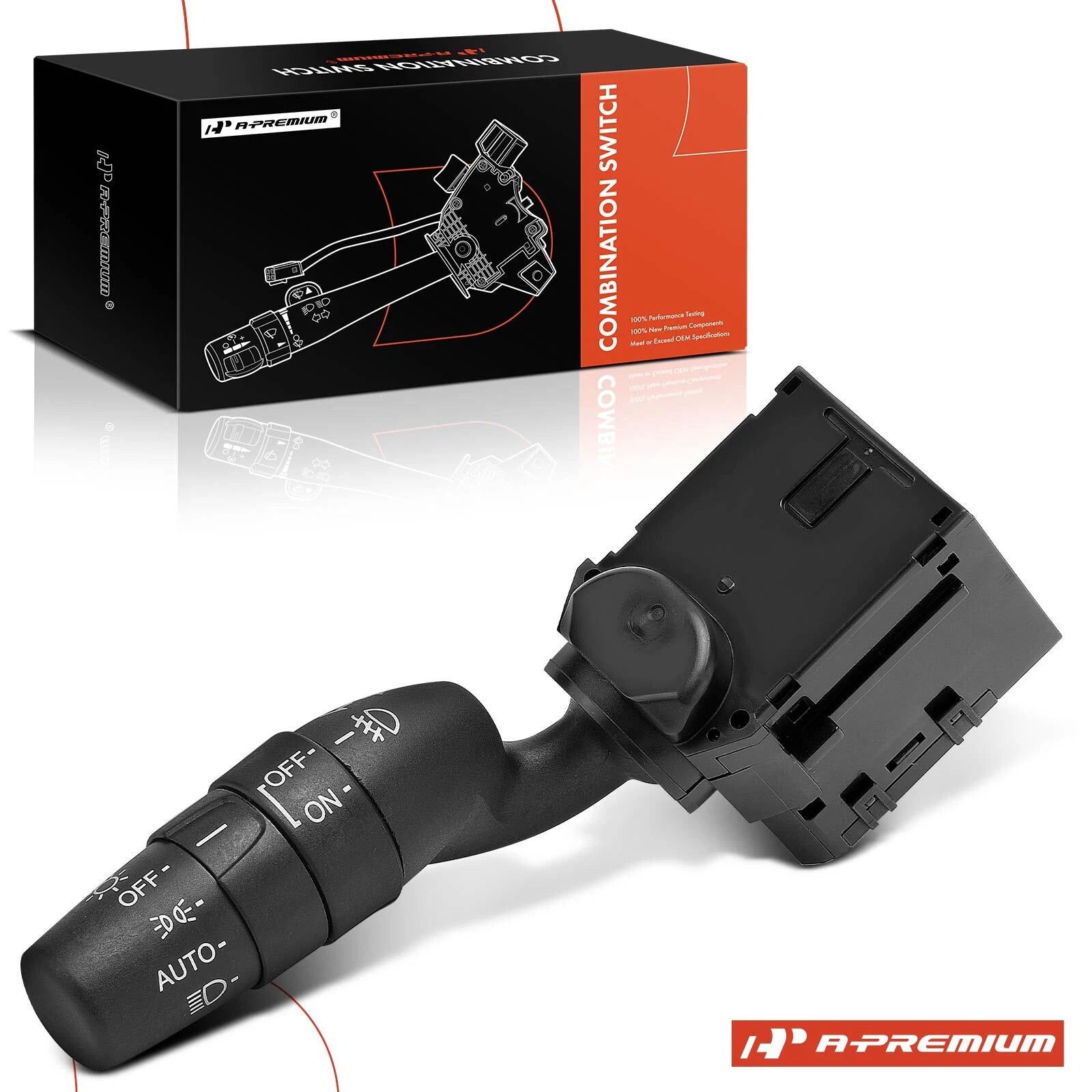 Turn Signal Switch for Honda Accord (2008–2012)