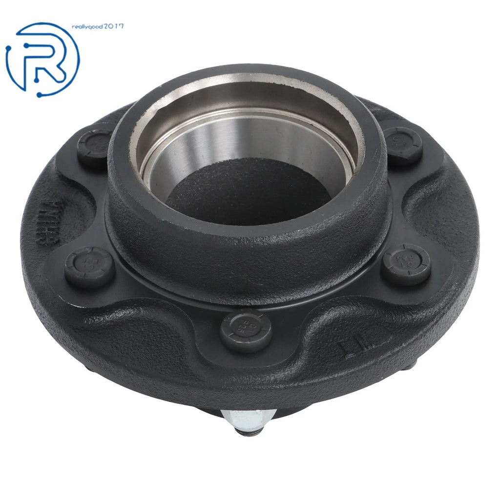 Circle Spindle Idler Hub Kit for Trailer (5000 lbs, 6 on 5.5 Lug)