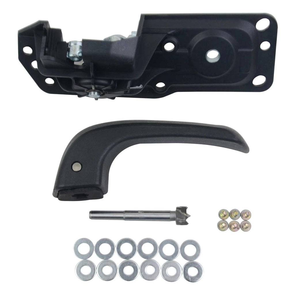 Left Side Interior Door Handle Kit for Cadillac Escalade (2007–2011) & Chevy Tahoe (2007–2013)