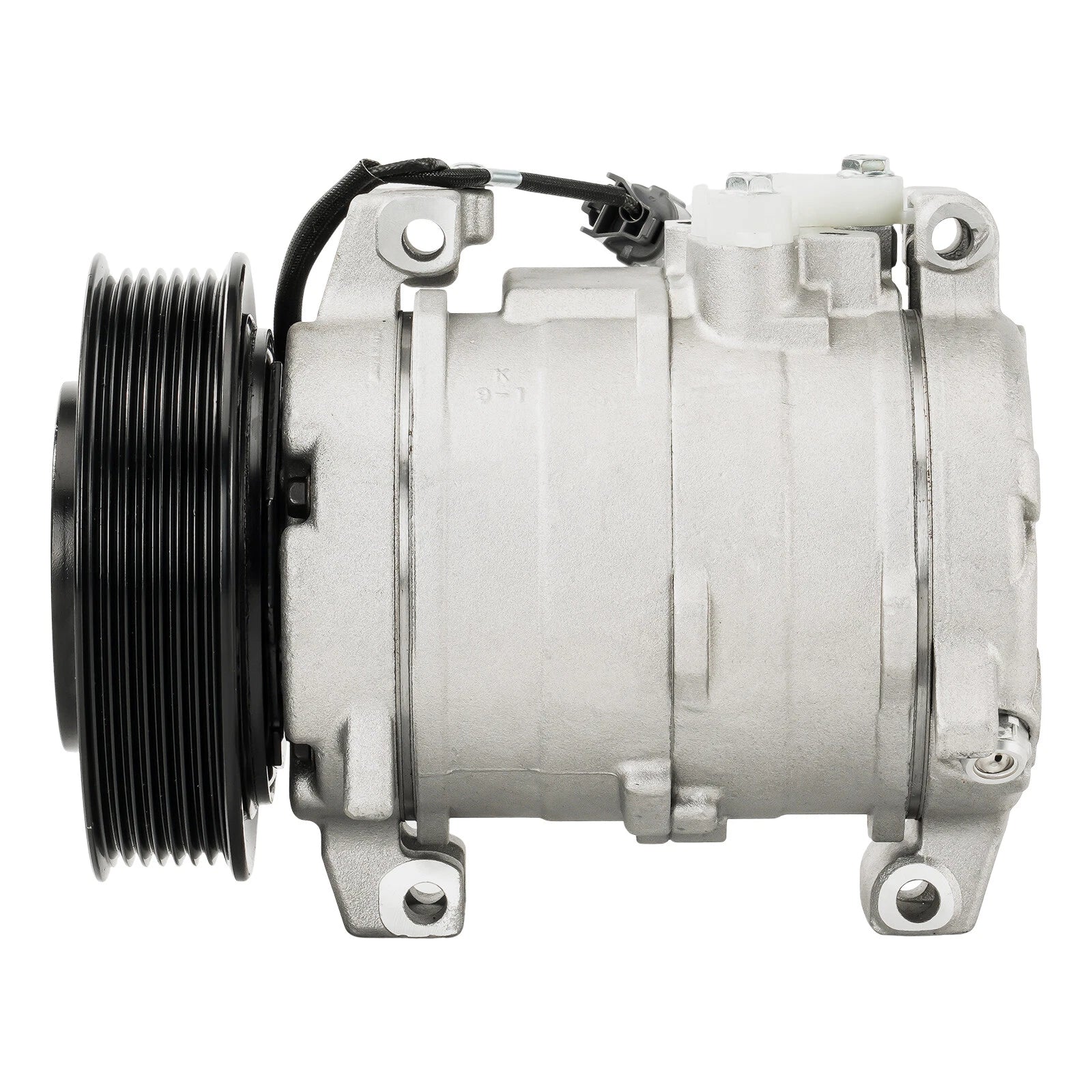 A/C Compressor with Clutch for Honda Element 2.4L (2003–2011)