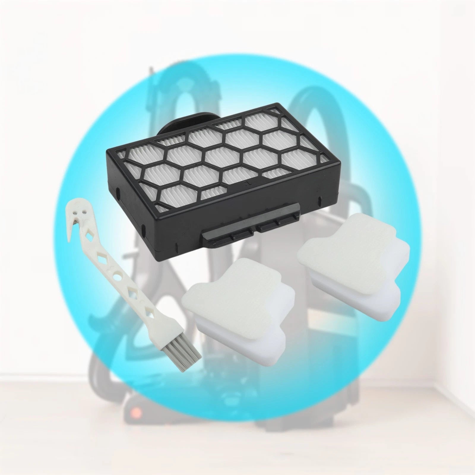 Cleaning Brush Filter Accessories for CV100UKT CZ250UKT CZ250UKTDB