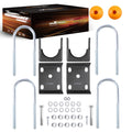 6" Rear Drop Flip Kit for Chevrolet C1500 Silverado (1988–1998)