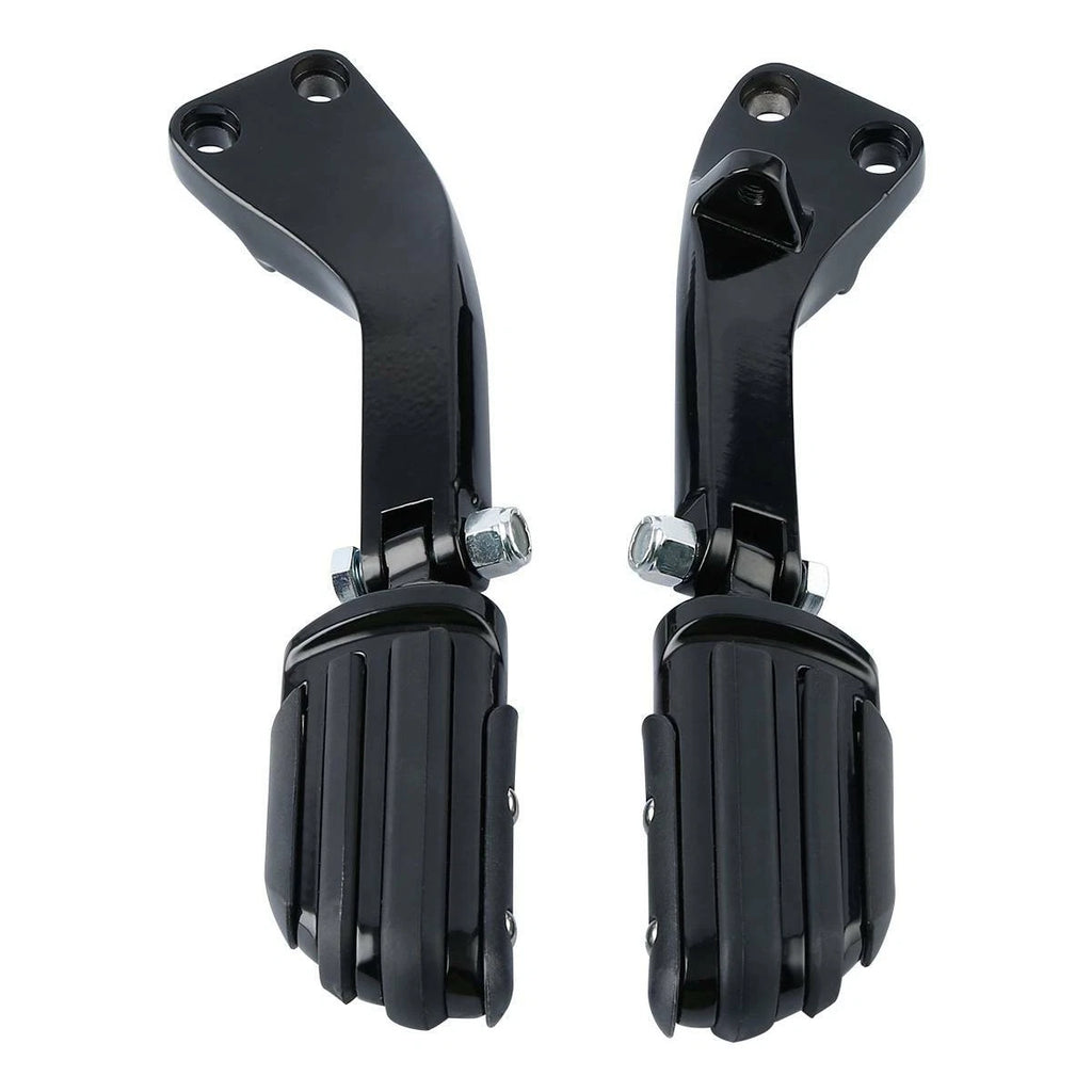 Passenger Footpeg Mount Bracket for Harley Dyna Fat Bob Street Bob (2006–2017)