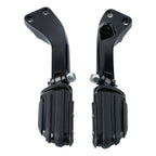 Passenger Footpeg Mount Bracket for Harley Dyna Fat Bob Street Bob (2006–2017)