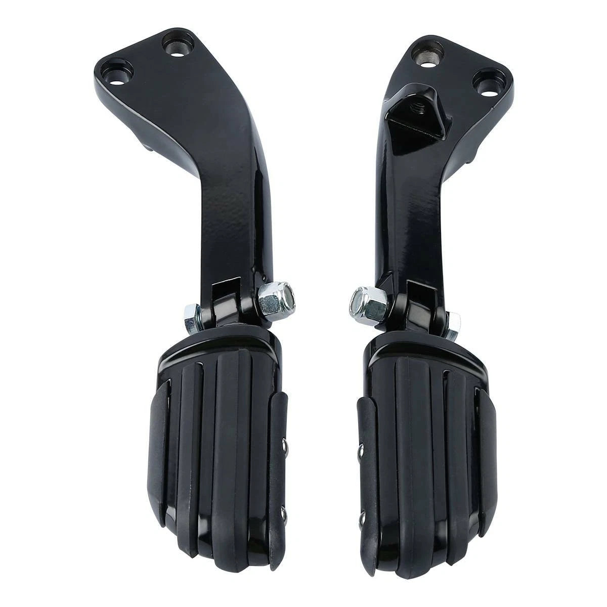 Passenger Footpeg Mount Bracket for Harley Dyna Fat Bob Street Bob (2006–2017)