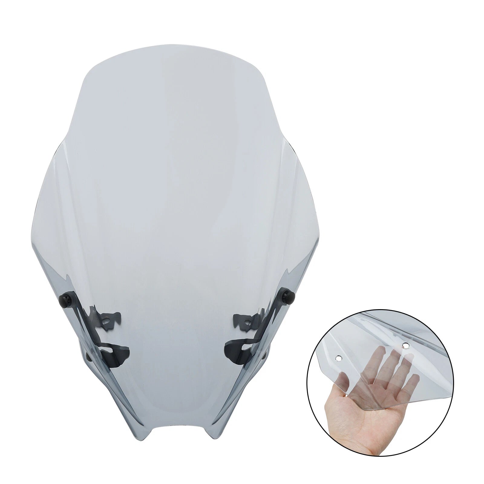 Windshield WindScreen for Suzuki GSX-8S (2023–2024) T9
