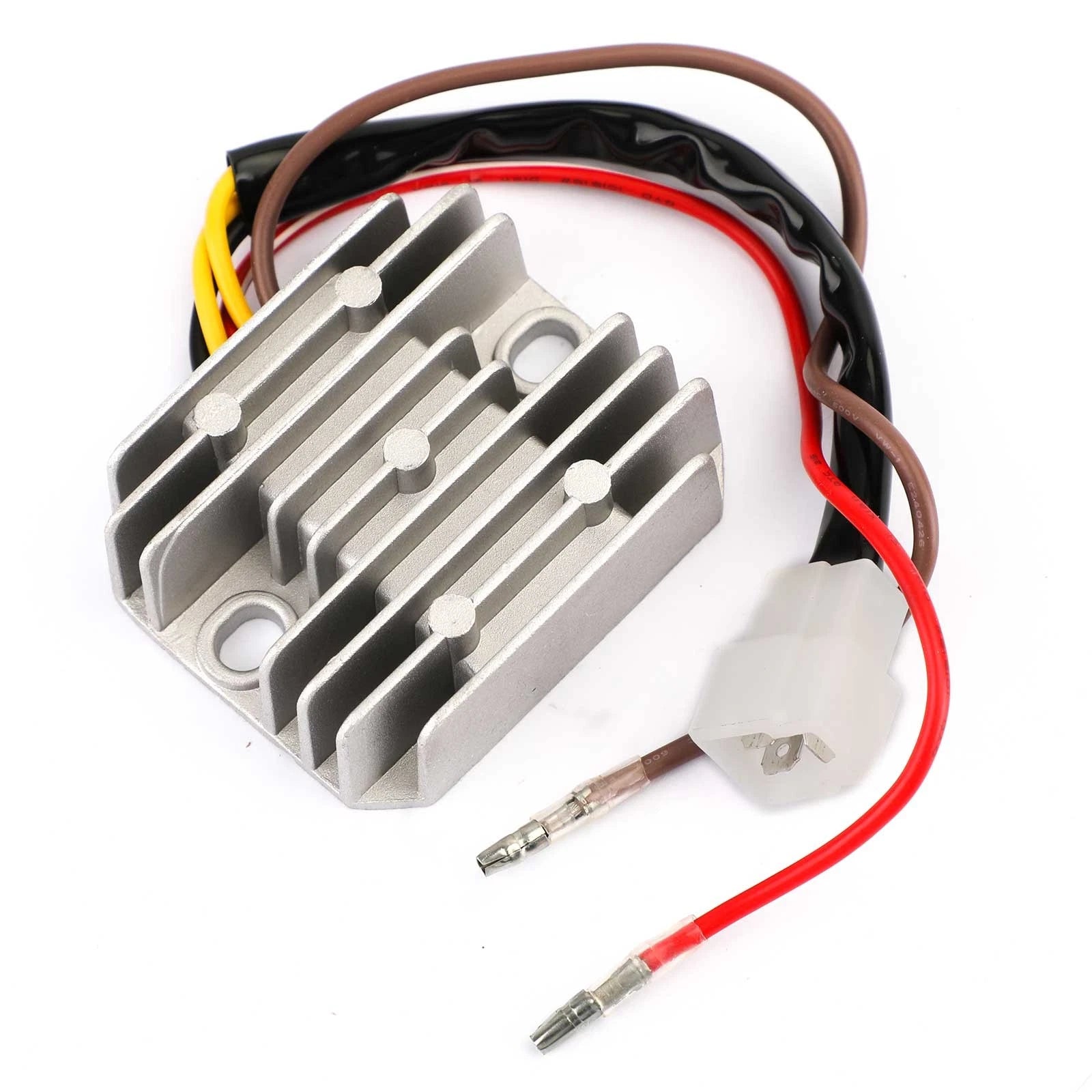 Voltage Regulator for Kawasaki KZ 250 440 650 750 1000 KLT 200 250 (1980–1983)