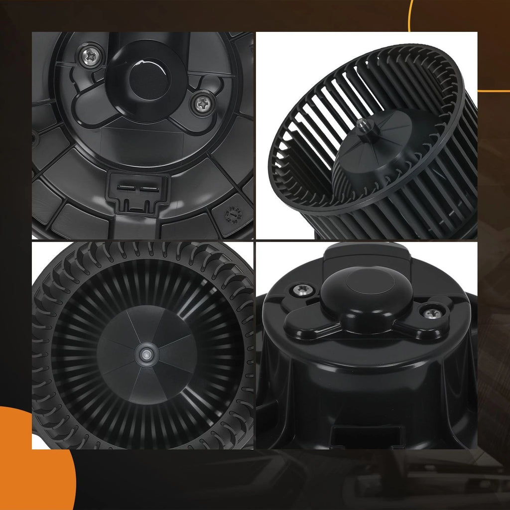HVAC Blower Motor for Mazda CX-7 (2009-2012)