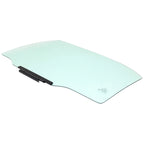 Rear Driver Door Glass for Toyota Corolla (2003–2004)