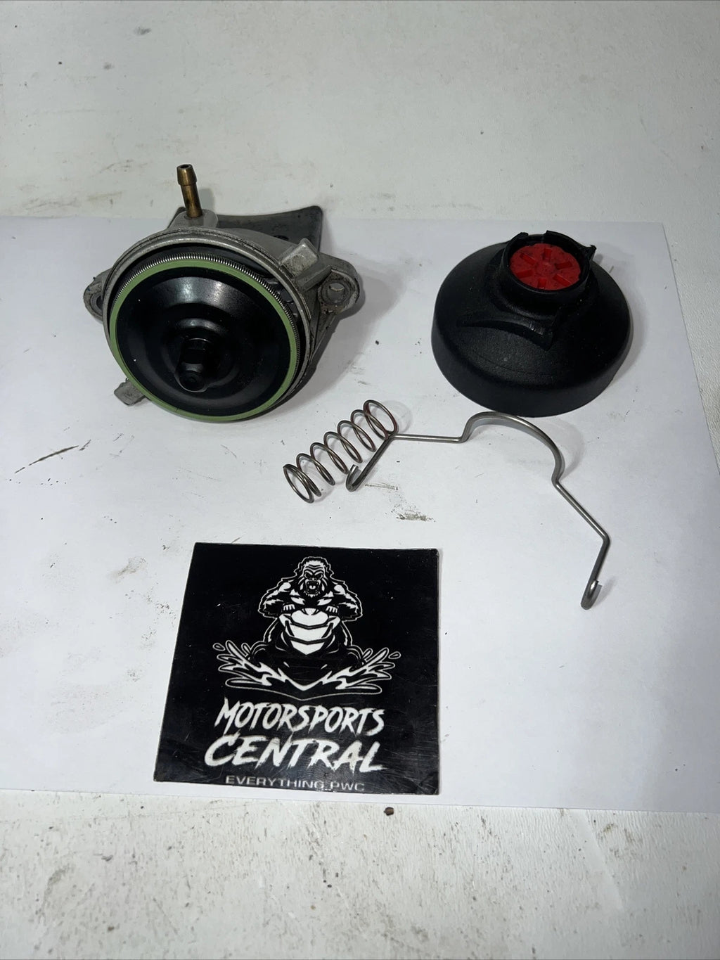 Power Valve for Seadoo GTX XP Limited RX LRV (1997–2002) 290854410 420854410