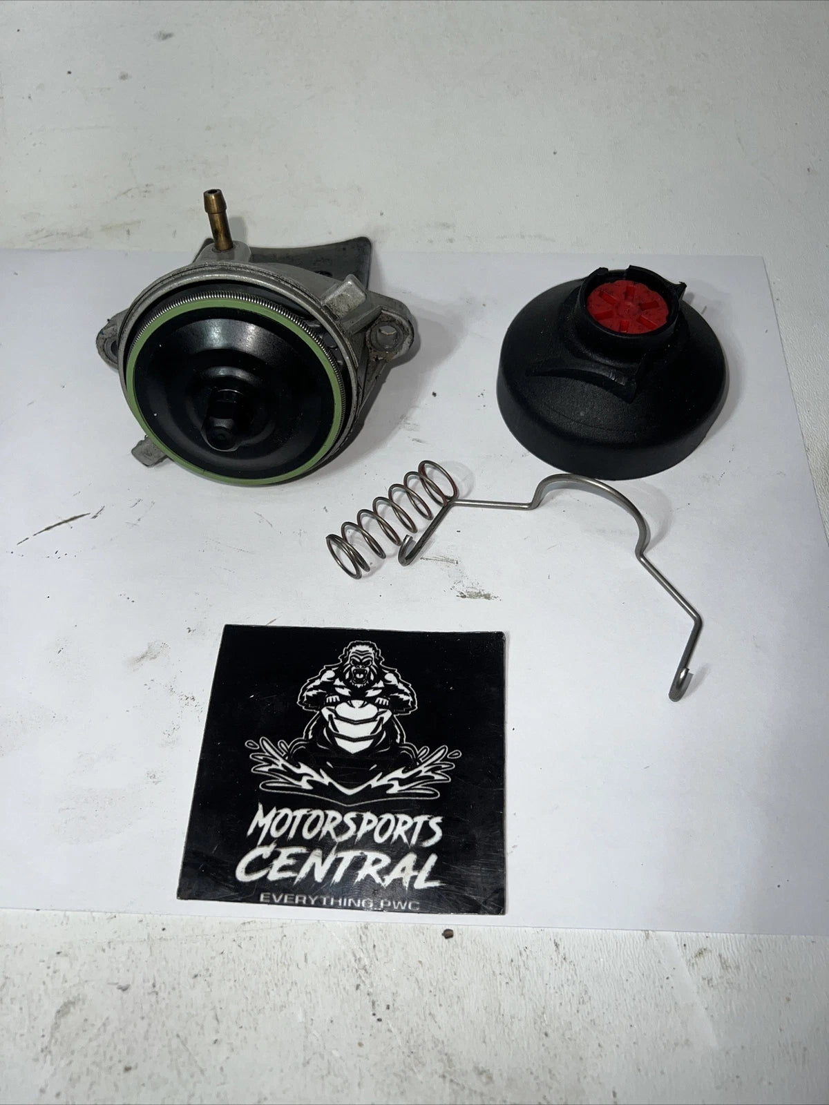 Power Valve for Seadoo GTX XP Limited RX LRV (1997–2002) 290854410 420854410