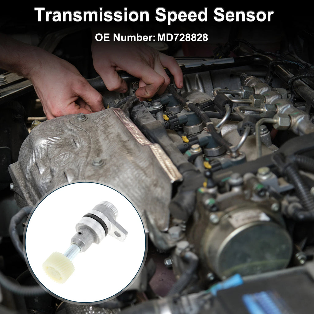 Transmission Speed Sensor MD728828 for Mitsubishi Lancer 