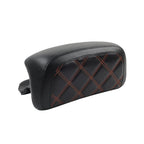 PU Leather Trunk Backrest Pad for Harley Street Electra Glide (2014–2023)