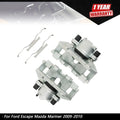 2X Front Brake Calipers for Ford Escape Mazda Mariner (2009–2010)