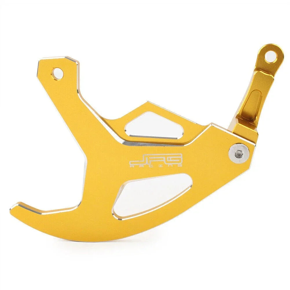 Rear Brake Disc Guard Protector for Suzuki RM125 DRZ400 Gold