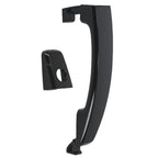 Front Exterior Door Handle for Chevy Aveo (2007–2011) With Keyhole