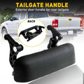 Black Exterior Tailgate Door Handle for Ford Ranger (1998–2011) EXV
