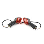Amber Front Rear Turn Signal Lights for Honda CBR500R NC700 NC750 CB500X (2013-2023)