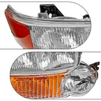 Headlight Kit for GMC Sierra 1500, Yukon (2001-2006)