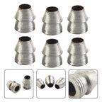 6X 11mm Steel Hammer Handle Wedge Set for Tool Repair