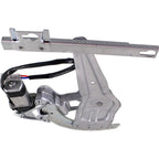 Door Glass Kit for Honda Civic (1996–2000) Rear Passenger Side 4-Door Sedan