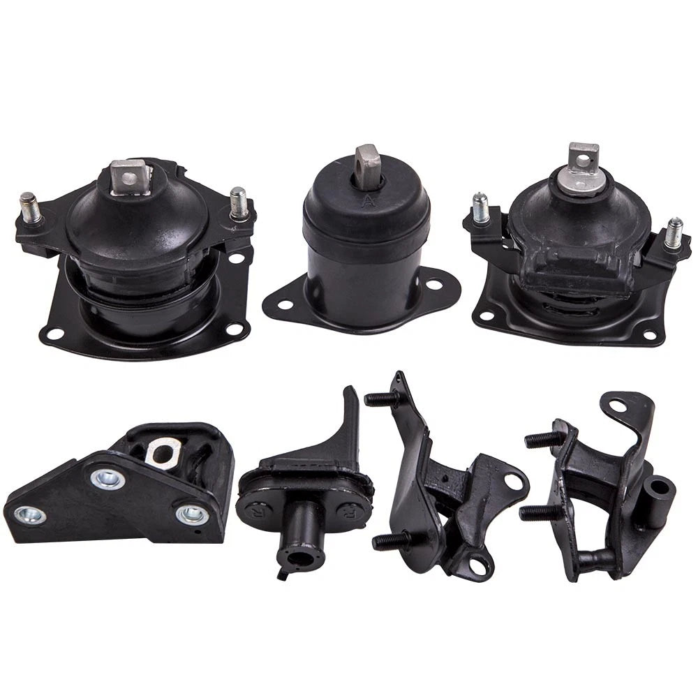 7PCS Motor & Transmission Mount for Acura TSX 2.4L (2004–2008)
