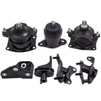 7PCS Motor & Transmission Mount for Acura TSX 2.4L (2004–2008)
