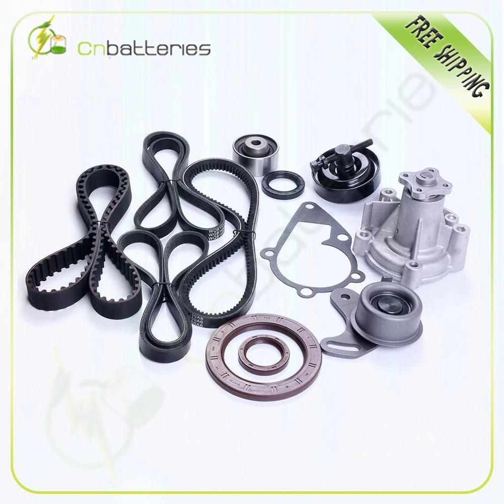 Timing Belt with Water Pump Kit for KIA RIO5 (2006–2010) G4ED