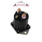 4 Terminal Solenoid for E-Z-GO Club Car DS Golf Cart (1976–1998)