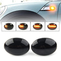 LED Side Marker Signal Lights for MINI Cooper R55 R56 R57 R58 (2007–2015)