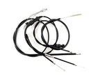 Yamaha PY50 GXMOTOR Cable Set - Front Rear Brake Throttle Choke (All Years)