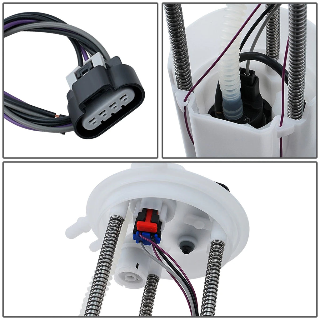 Electric Fuel Pump Module Assembly for Chevy S10 GMC Sonoma Isuzu Hombre (1996)