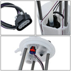 Electric Fuel Pump Module Assembly for Chevy S10 GMC Sonoma Isuzu Hombre (1996)