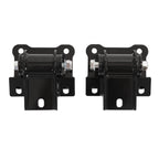 Engine Mount Brackets Pair for GMC Chevrolet Cadillac GMT900 (2007–2013)