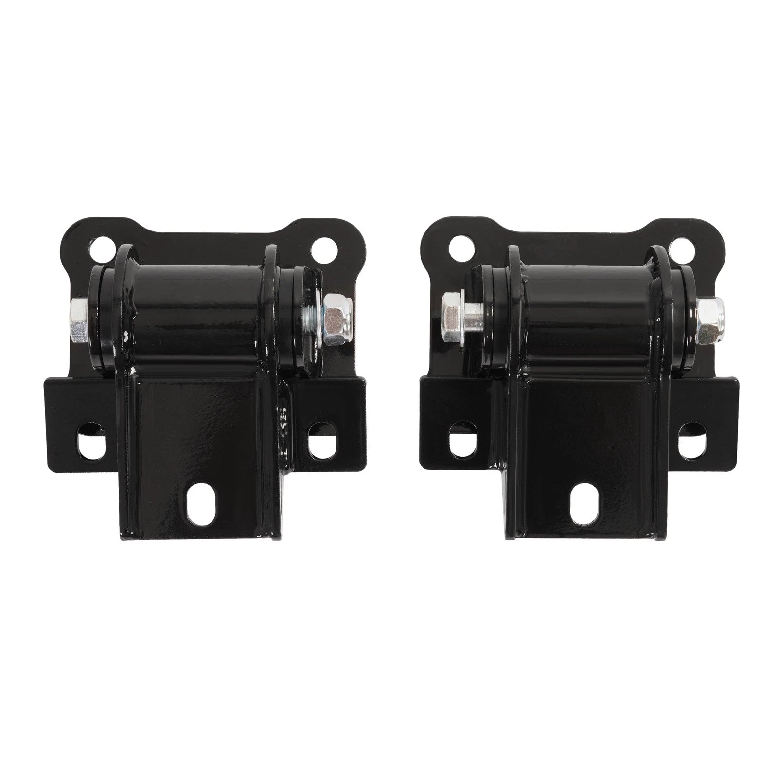 Engine Mount Brackets Pair for GMC Chevrolet Cadillac GMT900 (2007–2013)