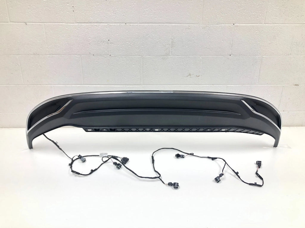 Rear Bumper Lower Valance for Volkswagen Passat (2020–2022) #13, Textured