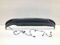 Rear Bumper Lower Valance for Volkswagen Passat (2020–2022) #13, Textured